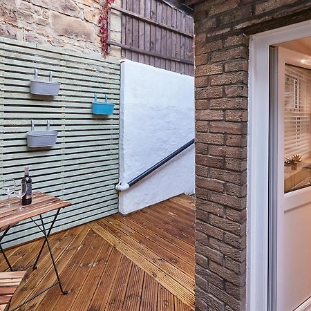 Host & Stay - Sion Hall Cottage 阿尼克 外观 照片