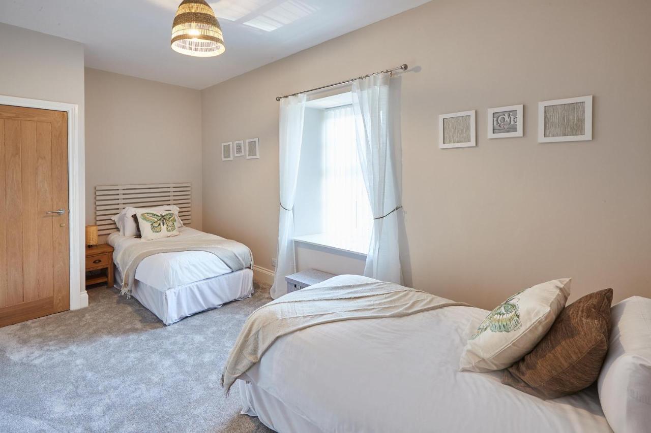 Host & Stay - Sion Hall Cottage 阿尼克 外观 照片