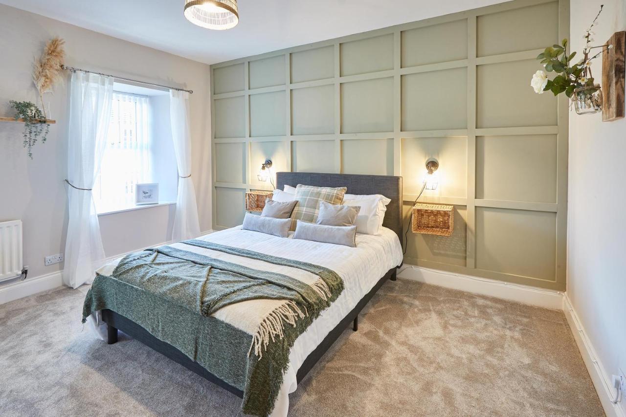 Host & Stay - Sion Hall Cottage 阿尼克 外观 照片