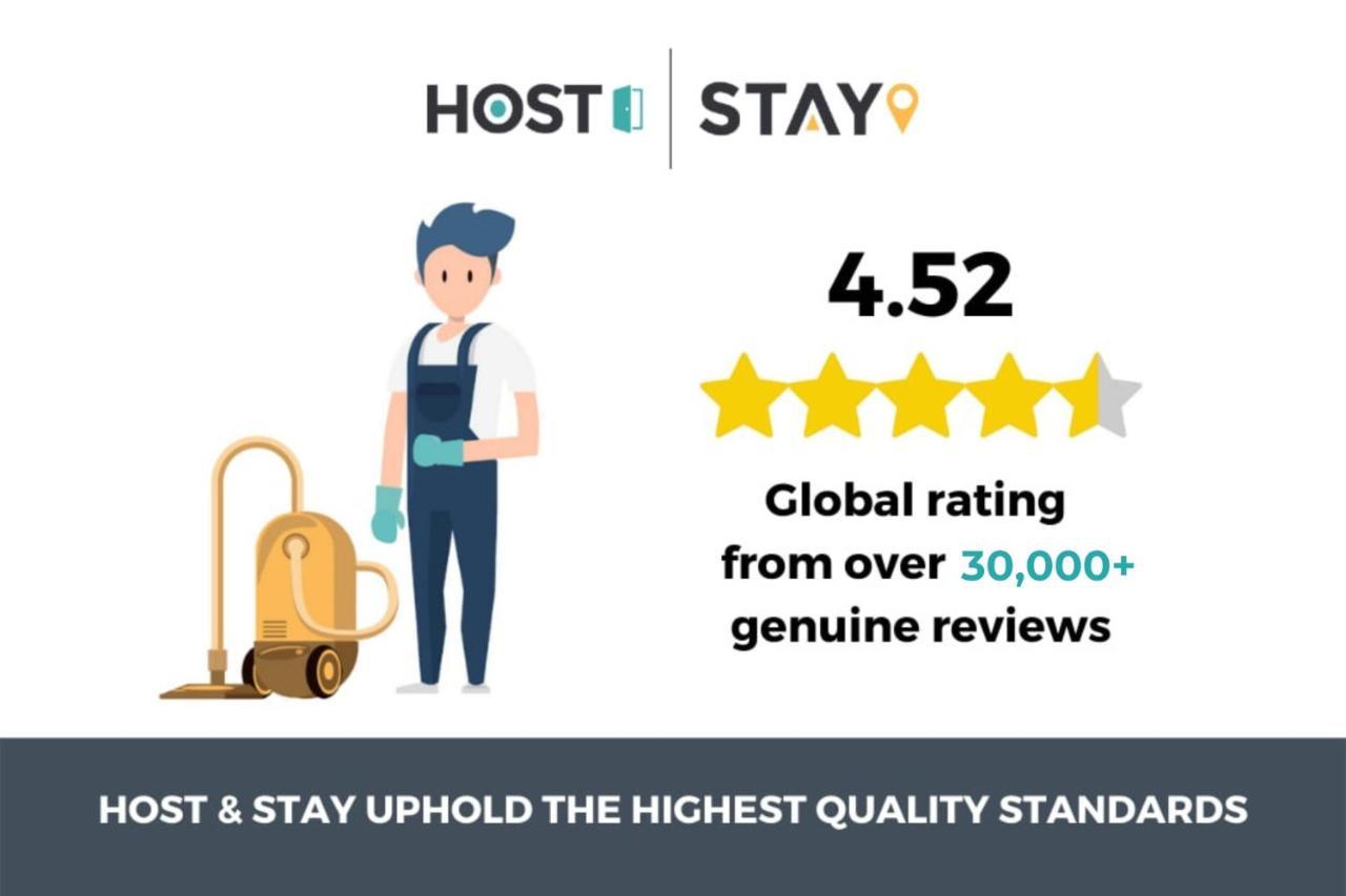 Host & Stay - Sion Hall Cottage 阿尼克 外观 照片